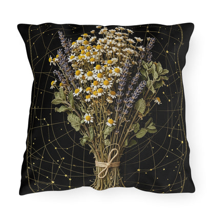 Botanical Bouquet Pillow