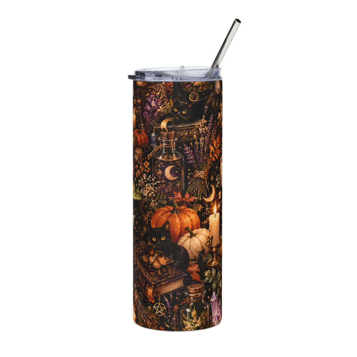 Witches Potion Tumbler