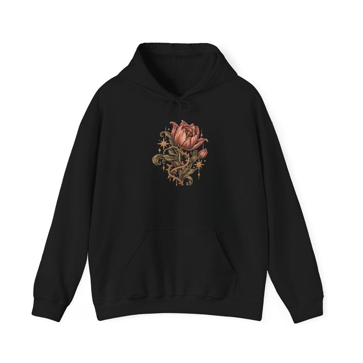 Handle With Thorns Hoodie