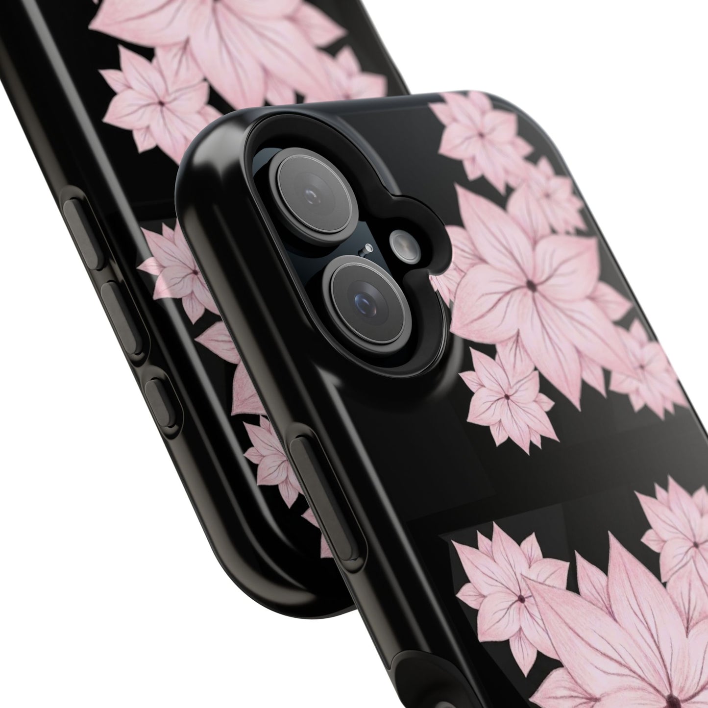 Pink Floral Sakura phone case