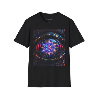 Psychedelic Lotus Tee
