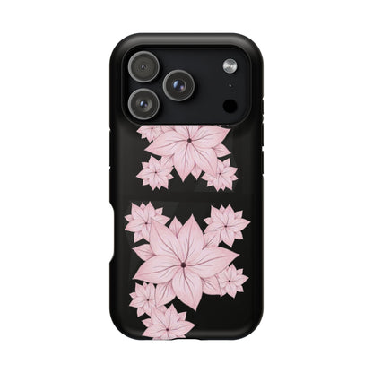 Pink Floral Sakura phone case