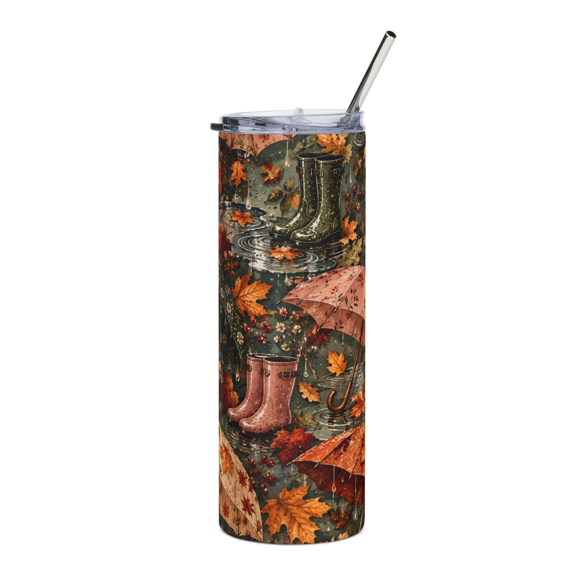 Rainy Day Tumbler