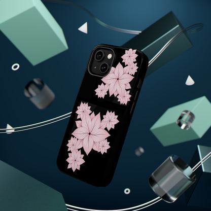 Pink Floral Sakura phone case