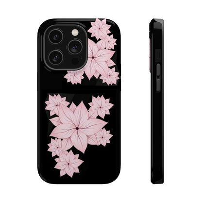 Pink Floral Sakura phone case