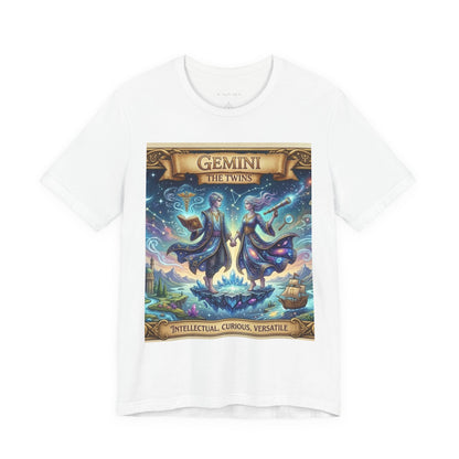 Gemini Zodiac T-Shirt