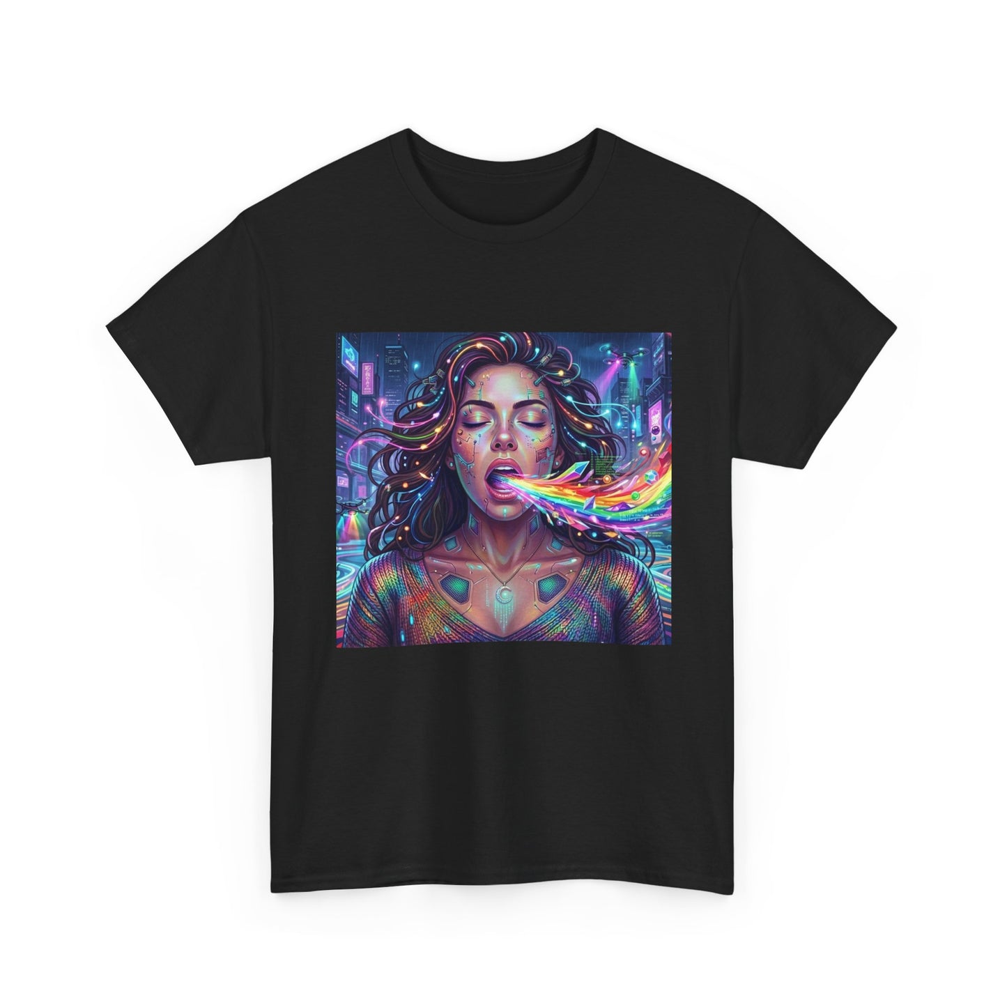 Psychedelic T-Shirt