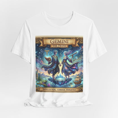 Gemini Zodiac T-Shirt