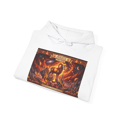 Aries Zodiac Hoodie