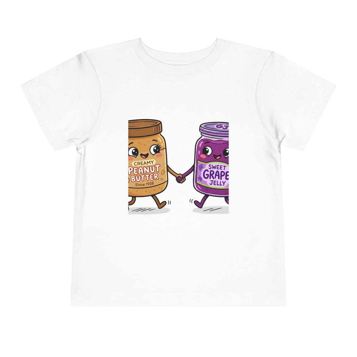 PB and J Toddler Tee