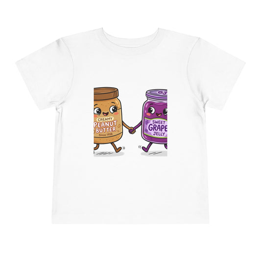 PB and J Toddler Tee
