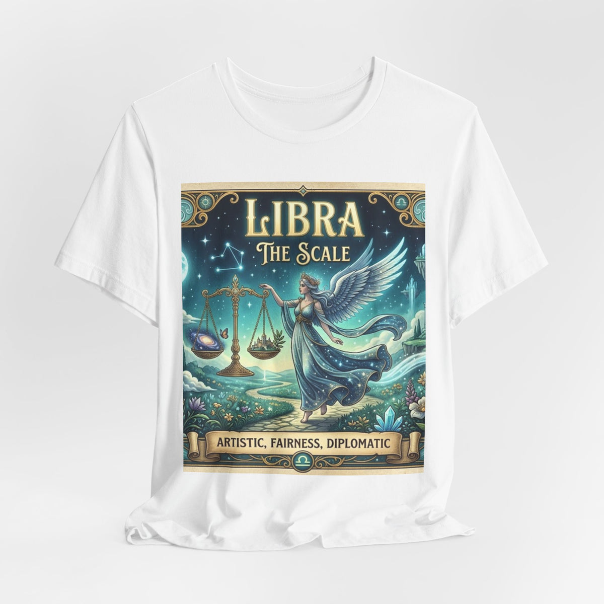Libra Zodiac T-Shirt