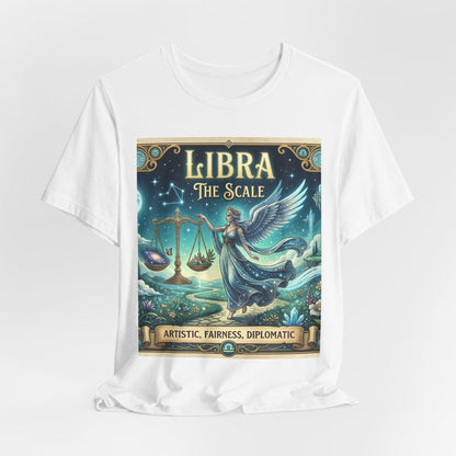 Libra Zodiac T-Shirt