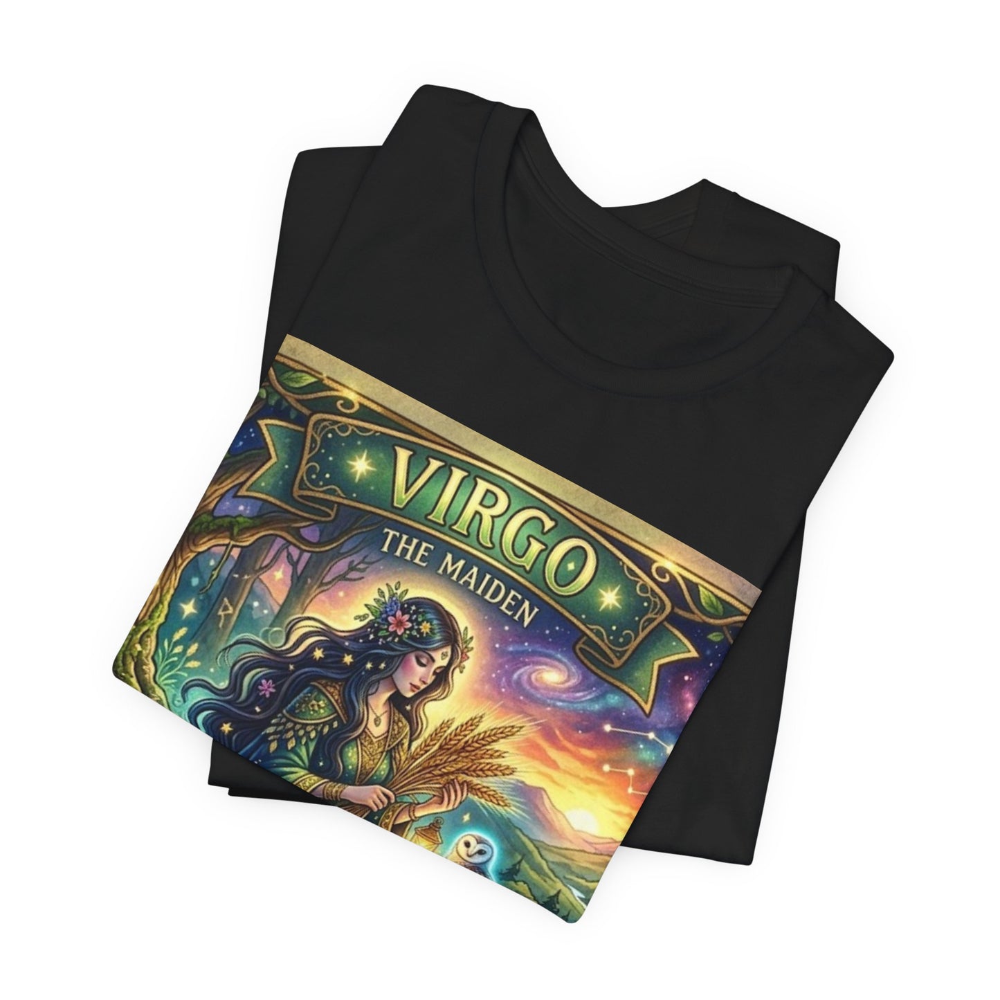 Virgo Zodiac T-Shirt