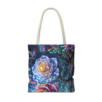 Rose Tote Bag