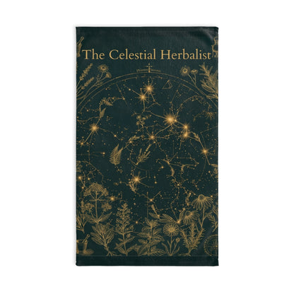 Celestial Herbalist Hand Towel