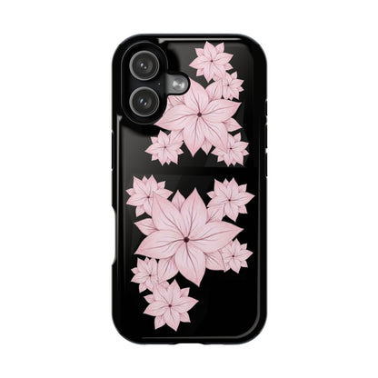 Pink Floral Sakura phone case