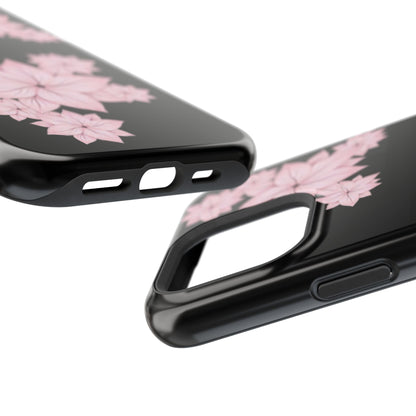 Pink Floral Sakura phone case