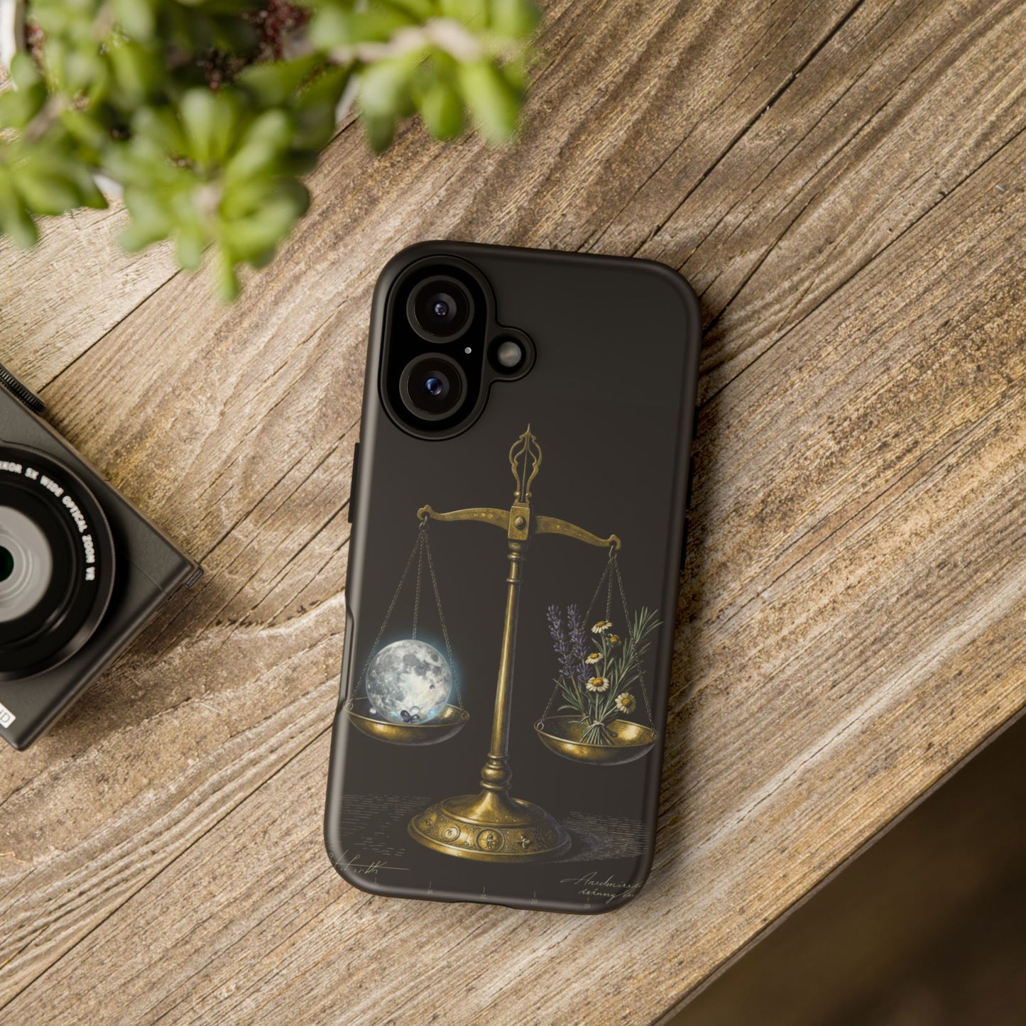 Alchemist Phone Case