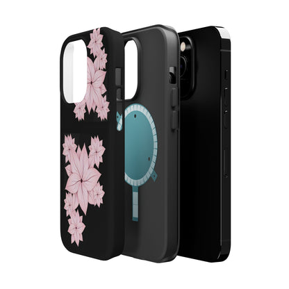 Pink Floral Sakura phone case