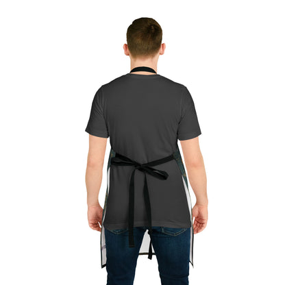 Celestial Botanical Apron