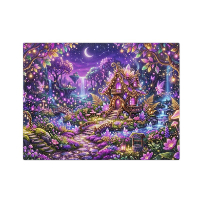 Velveteen Microfiber Blanket