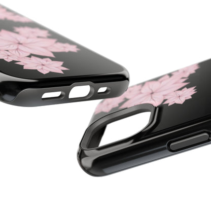 Pink Floral Sakura phone case