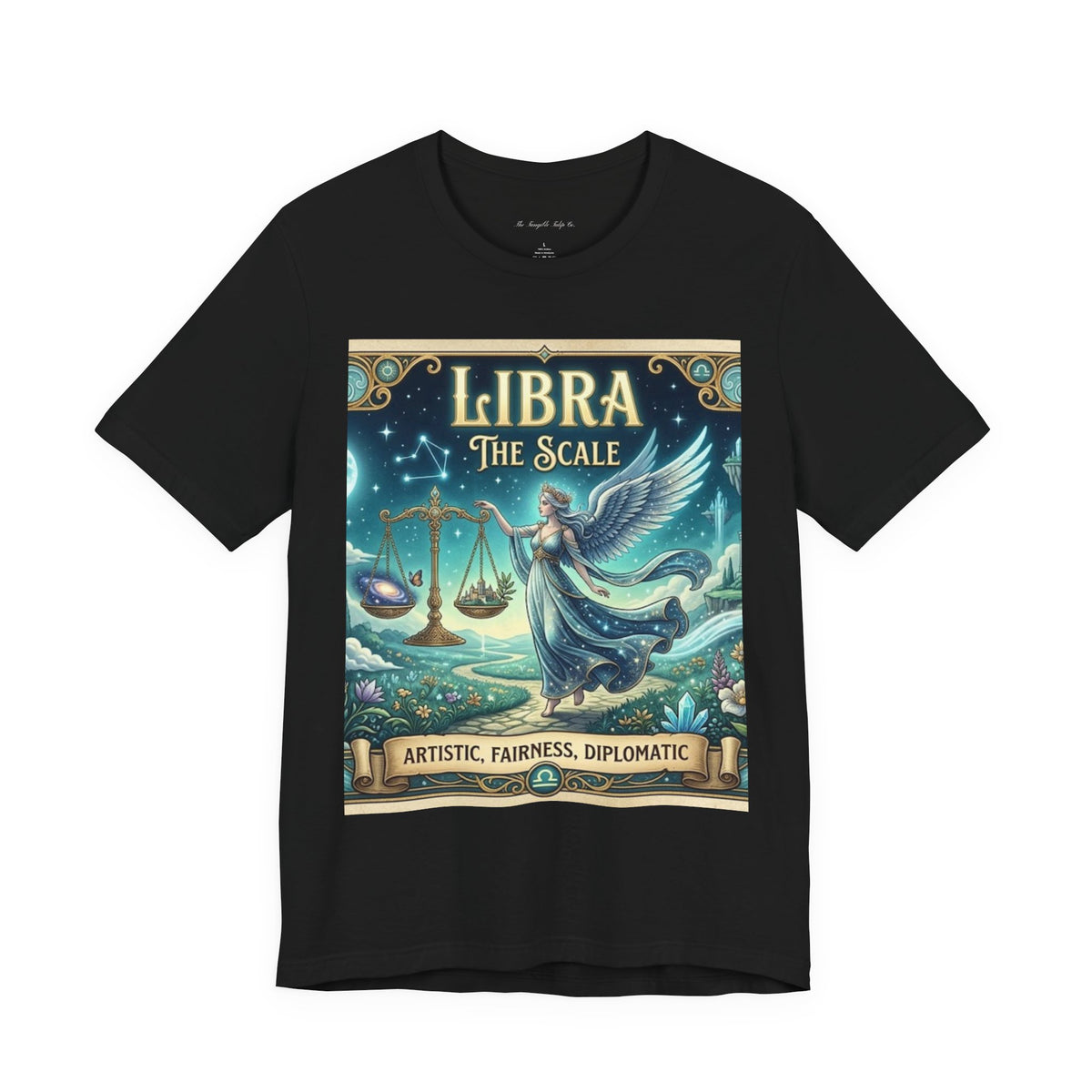 Libra Zodiac T-Shirt