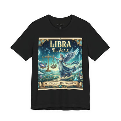 Libra Zodiac T-Shirt