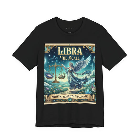 Libra Zodiac T-Shirt