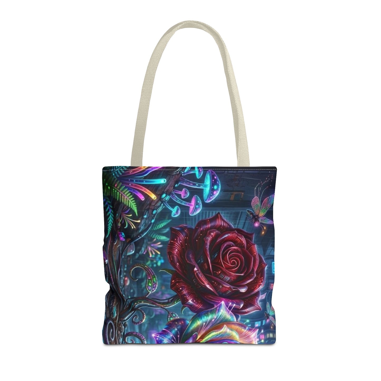 Rose Tote Bag