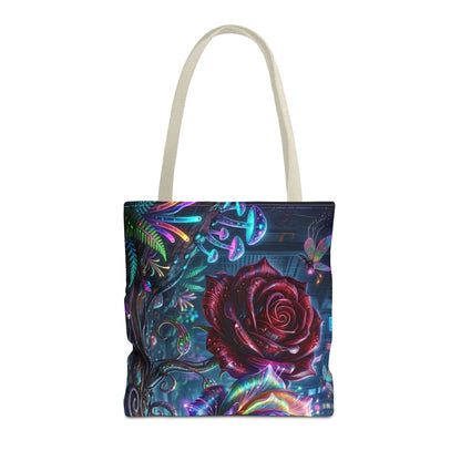 Rose Tote Bag
