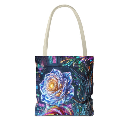 Rose Tote Bag