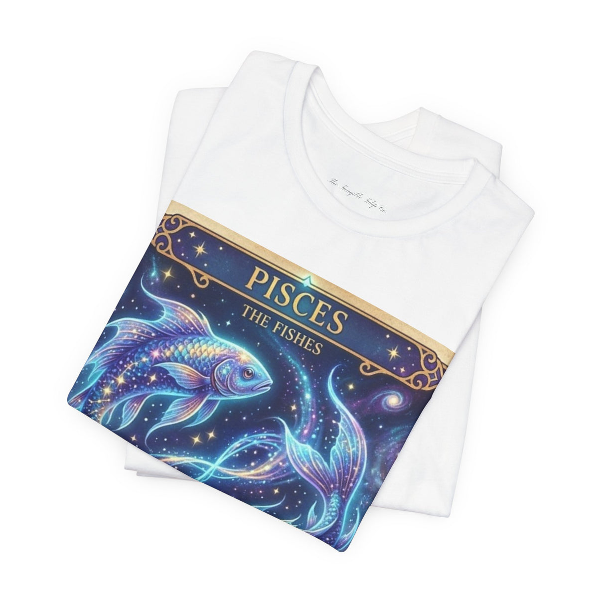 Pisces Zodiac T‑Shirt