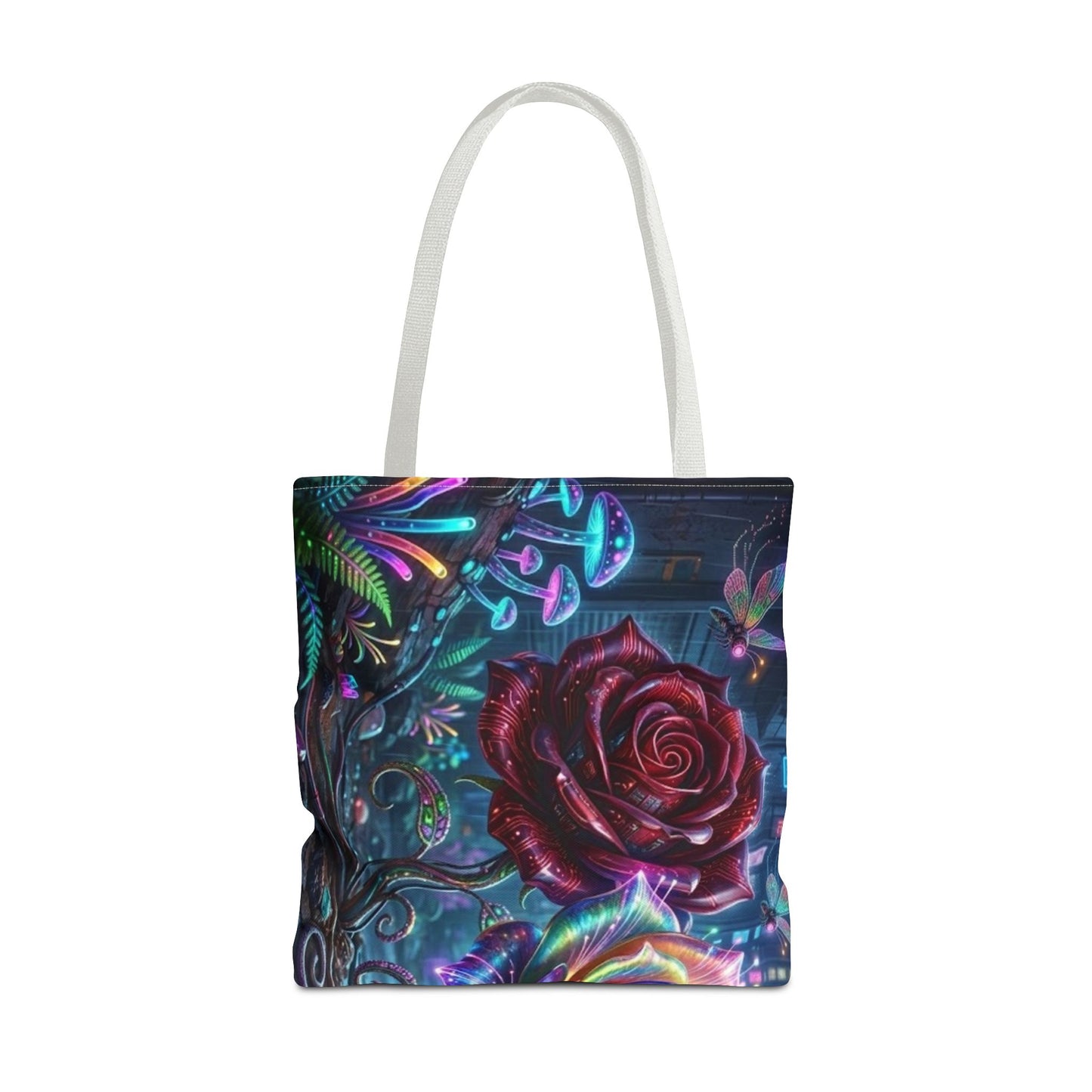 Rose Tote Bag