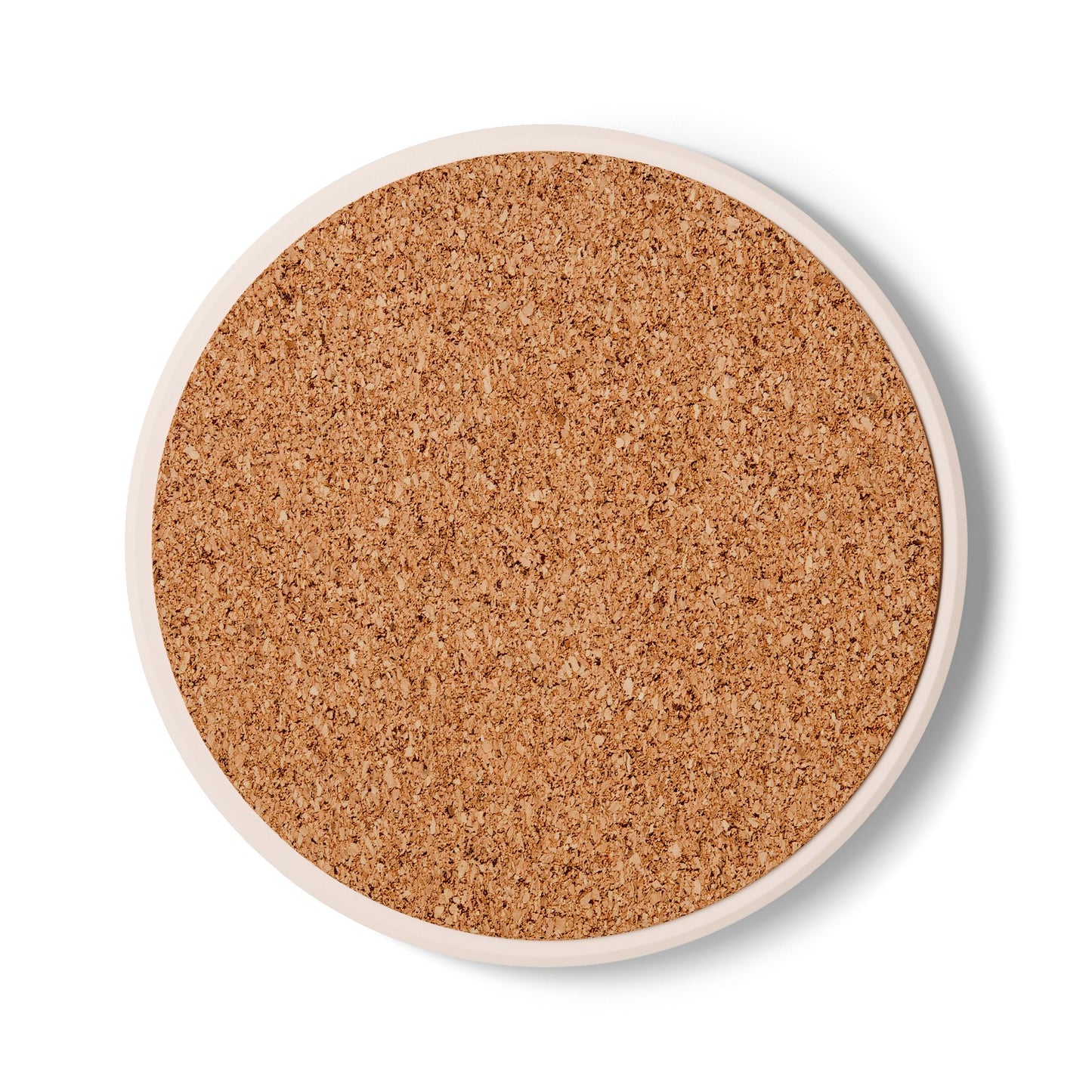 Floral Ceramic Coaster