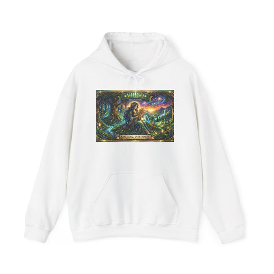 Virgo Zodiac Hoodie