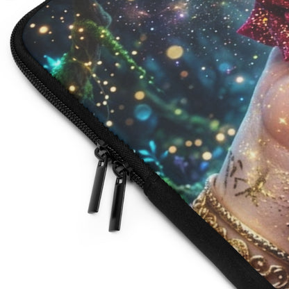 Mystic Rose Laptop Sleeve