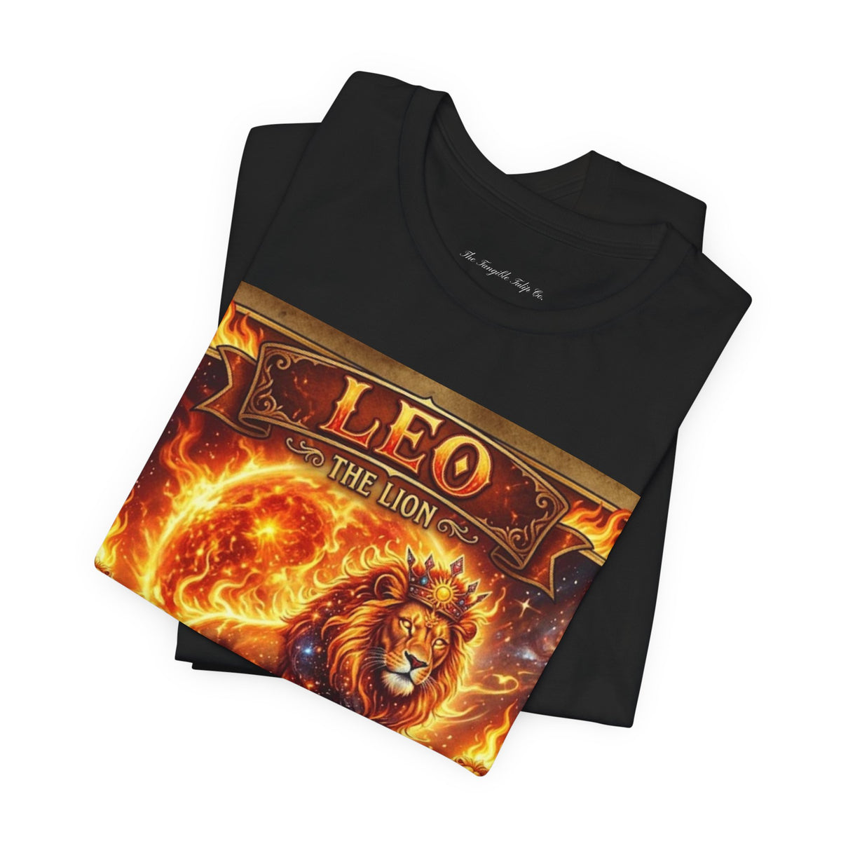 Leo Zodiac T-Shirt