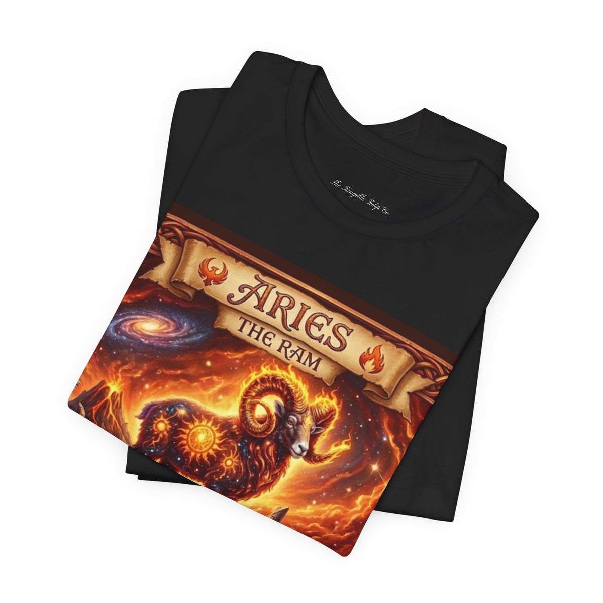 Aries Zodiac T‑Shirt