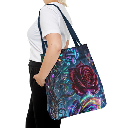 Rose Tote Bag