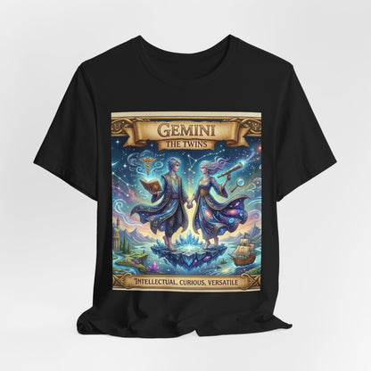 Gemini Zodiac T-Shirt