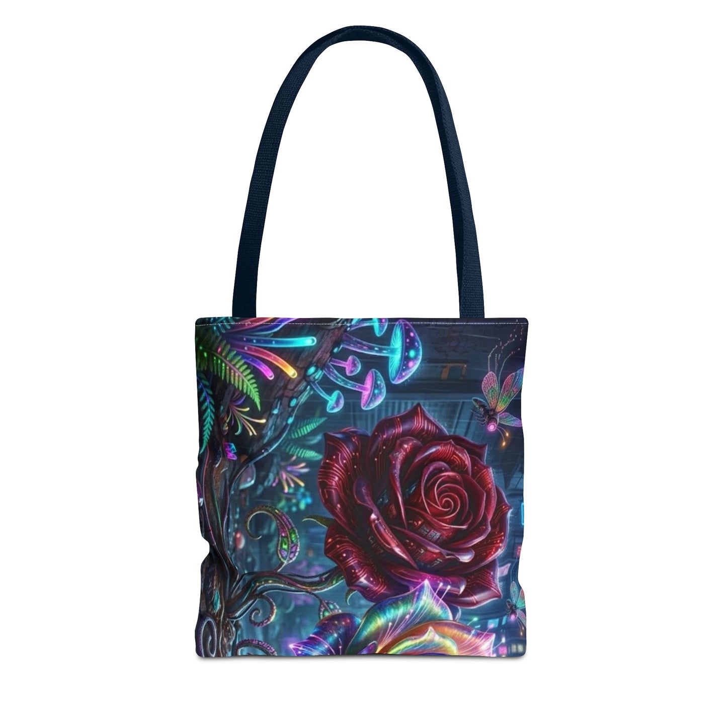 Rose Tote Bag