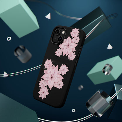Pink Floral Sakura phone case