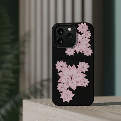 Pink Floral Sakura phone case