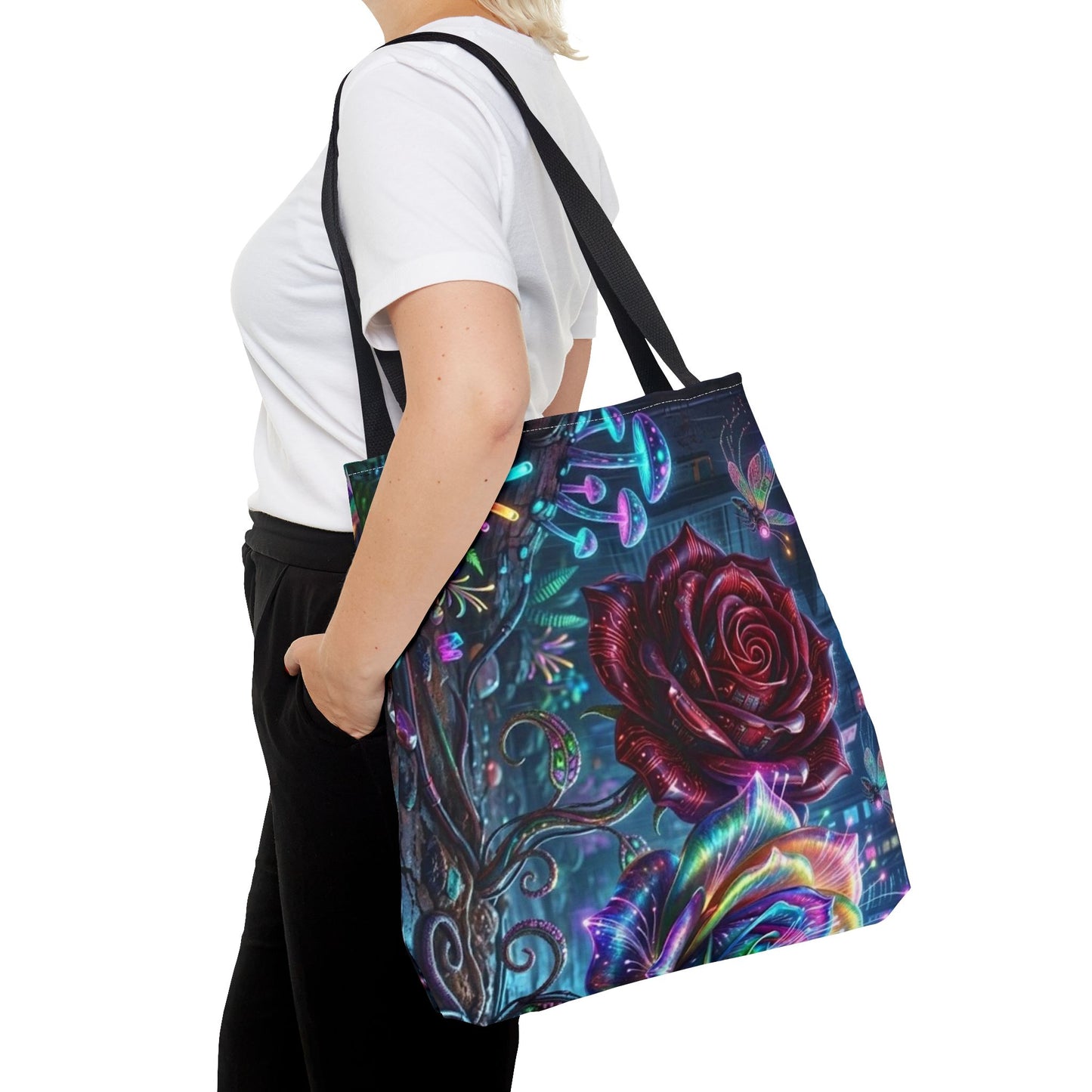 Rose Tote Bag