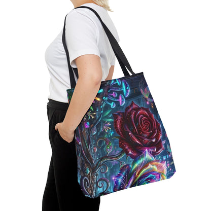 Rose Tote Bag