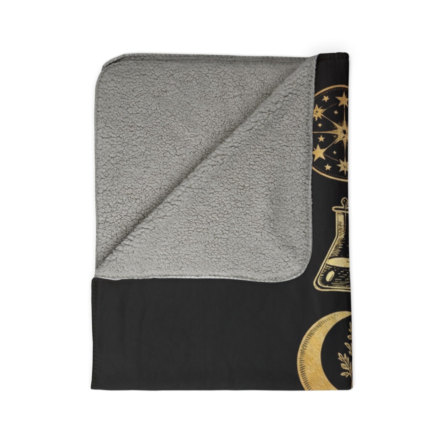 Alchemist symbol blanket