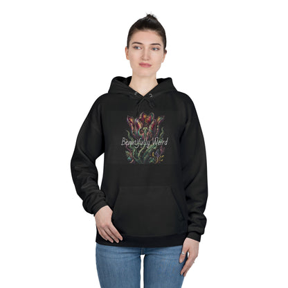 Floral Hoodie