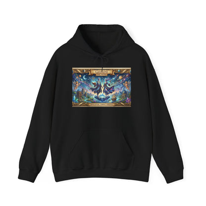 Gemini Zodiac Hoodie